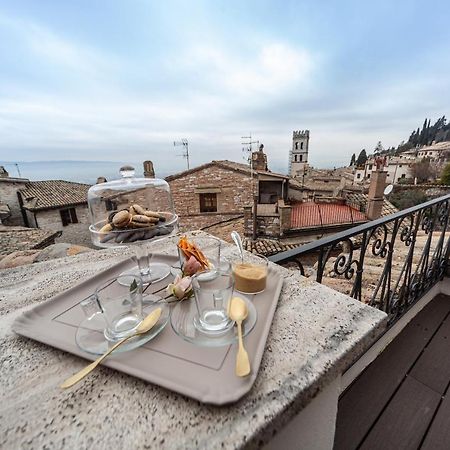 Domus Fonte Dei Leoni Bed and Breakfast Assisi Buitenkant foto