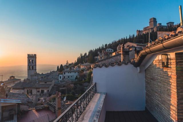 Domus Fonte Dei Leoni Bed and Breakfast Assisi Buitenkant foto