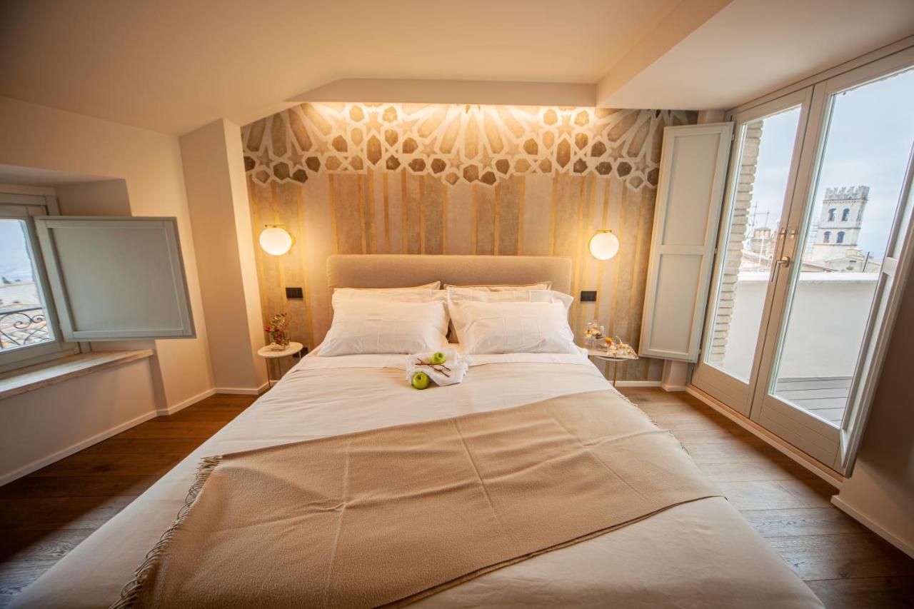 Domus Fonte Dei Leoni Bed and Breakfast Assisi Buitenkant foto